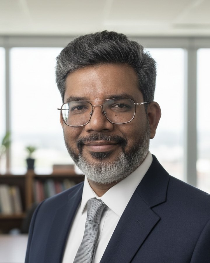 Akshay Rana, Co-Founder & Director of Takshvi Enterprises